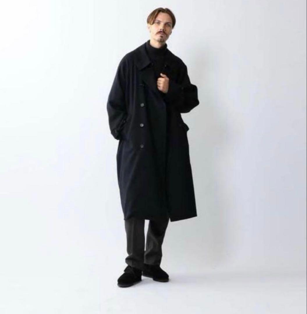 steven alan スティーブンアラン トレンチコート ユニセックス L