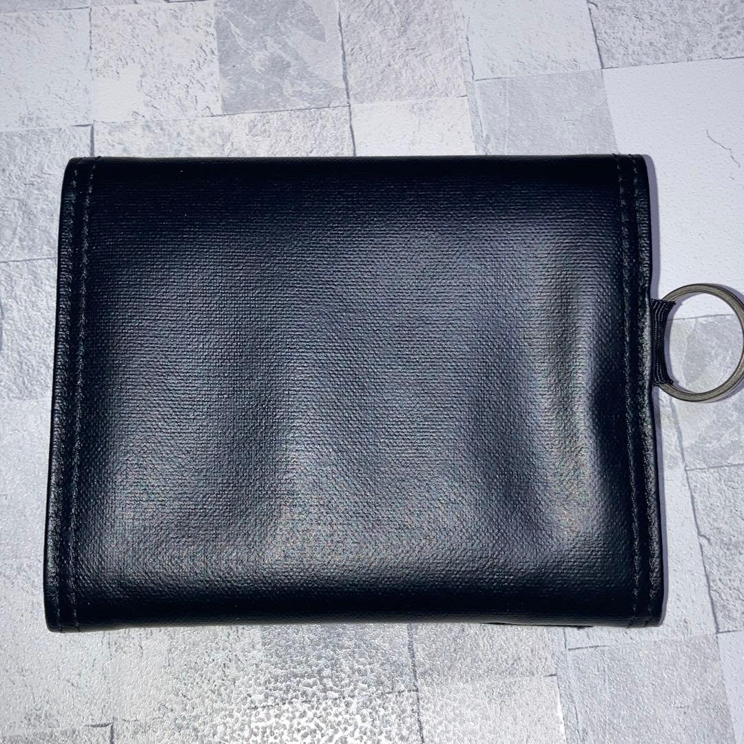 ポーターフリースタイル三つ折り財布