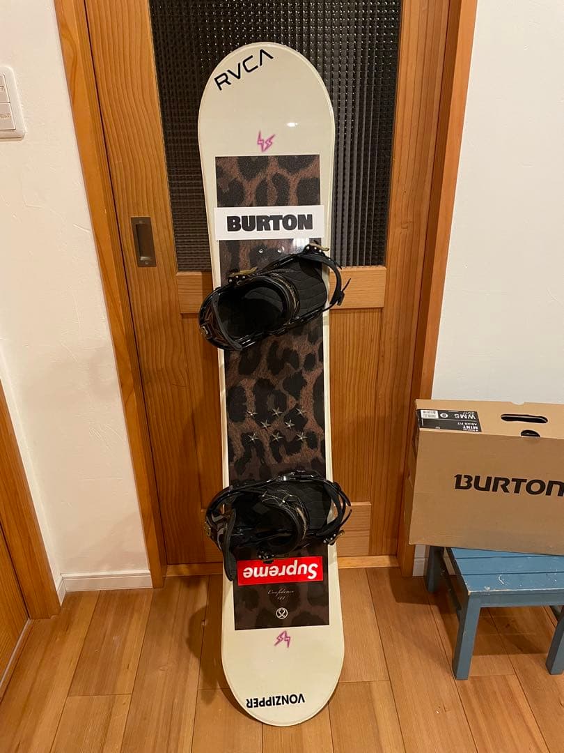 初級者必見！！オールラウンドボード　144cm / スノーボード2点セット