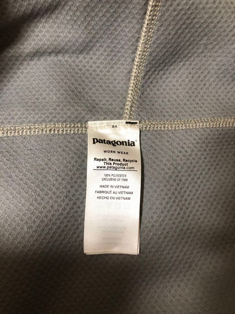 ベルさん専用　patagonia パタゴニア レトロx Mサイズペリカン
