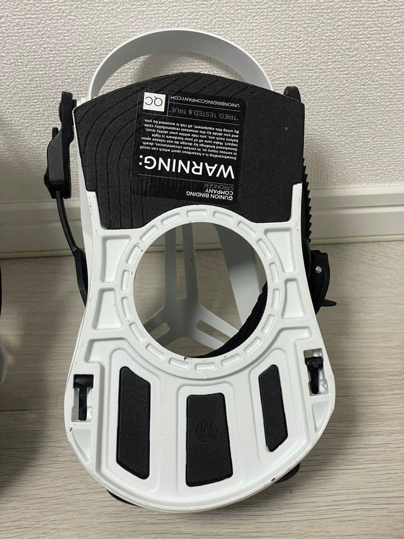 【ジョンストラ】UNION FLITE PRO Mサイズ 22-23