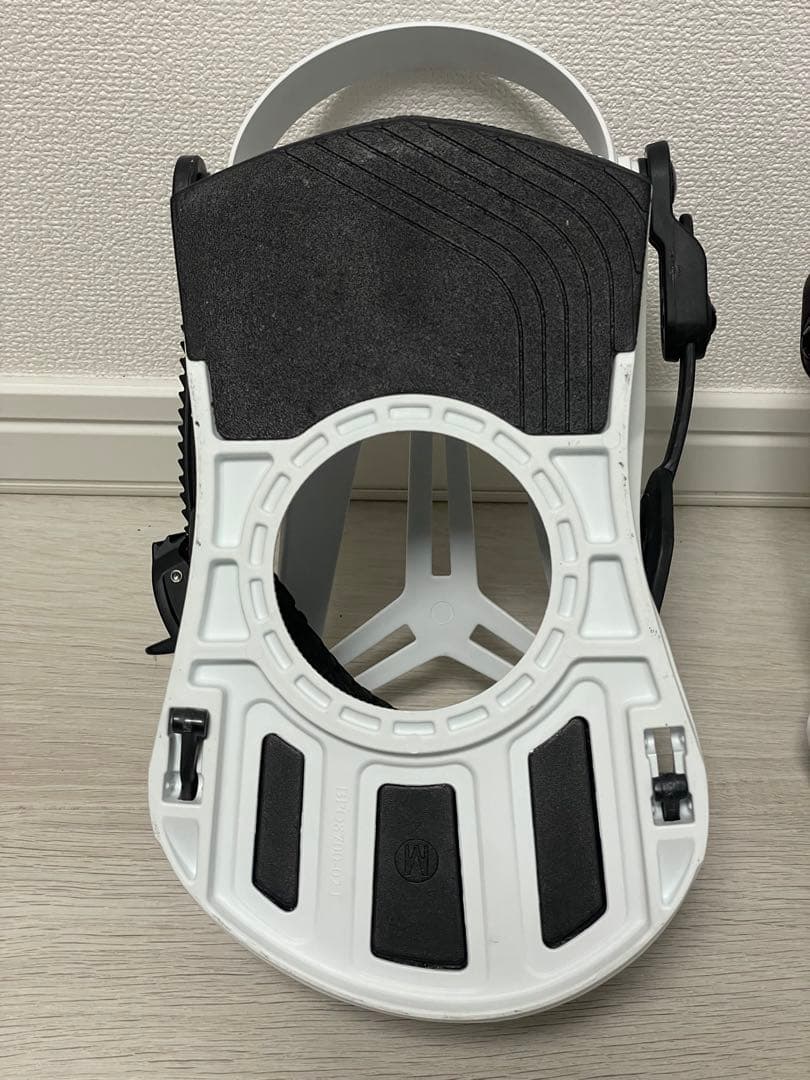 【ジョンストラ】UNION FLITE PRO Mサイズ 22-23