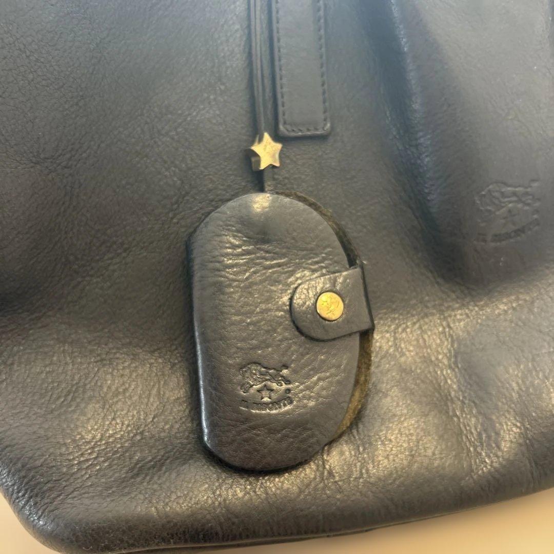 大福様商談中につき他の方は購入しないでください。イルビゾンテ トートバッグ