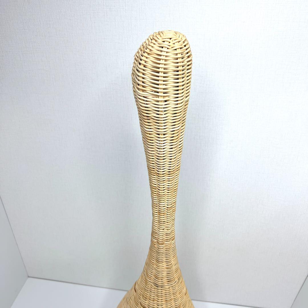 【極上品】　GERVASONI ジェルバゾーニ BOLLA ボラ ラタン ランプ