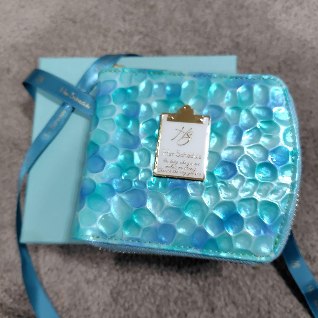 ハースケジュール　ウォレット　財布