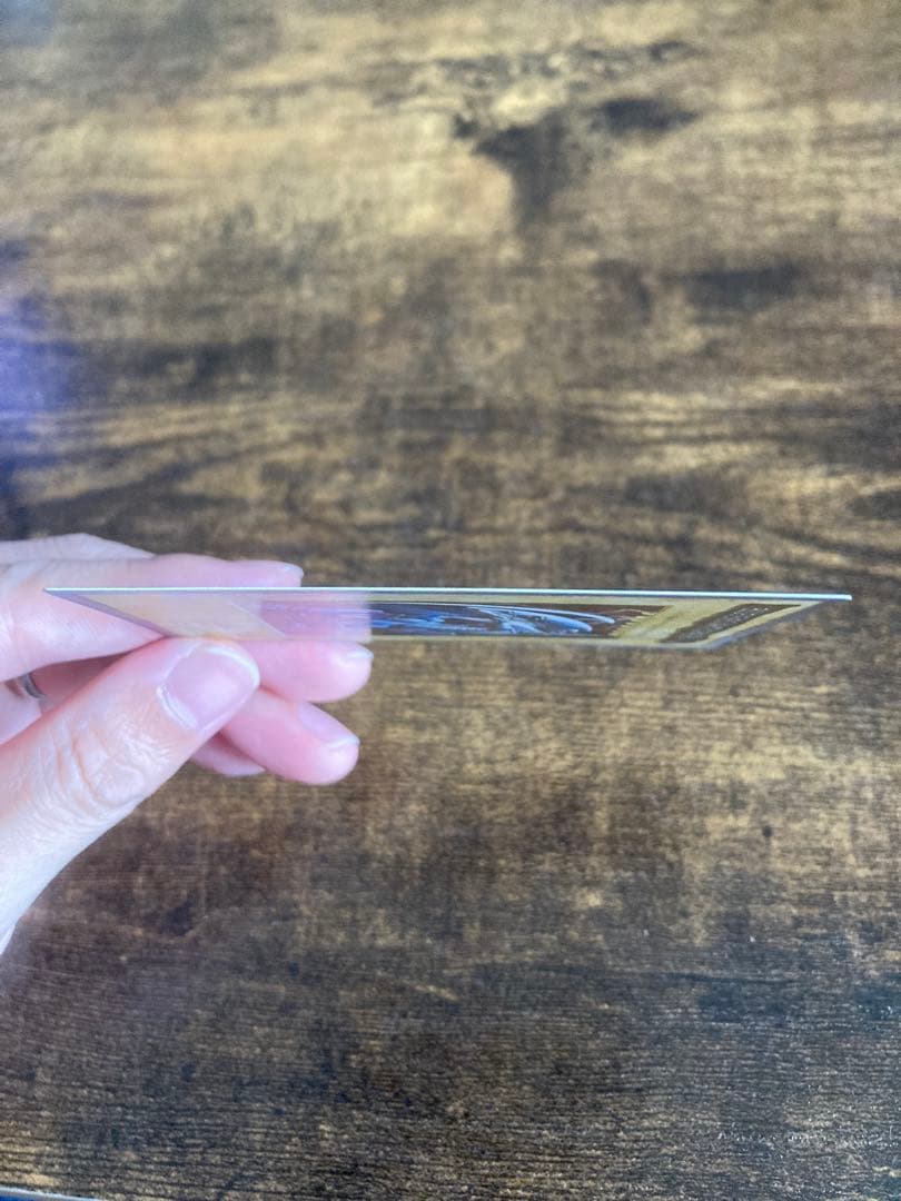 遊戯王 BLUE EYES WHITE DRAGON 118 英語版②