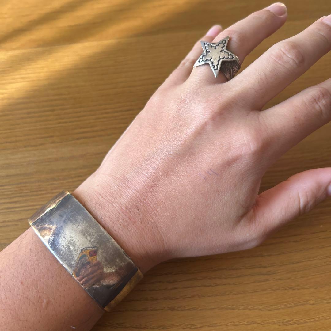 最終値下げSUNSHINEREEVES サンシャインリーブス バングル