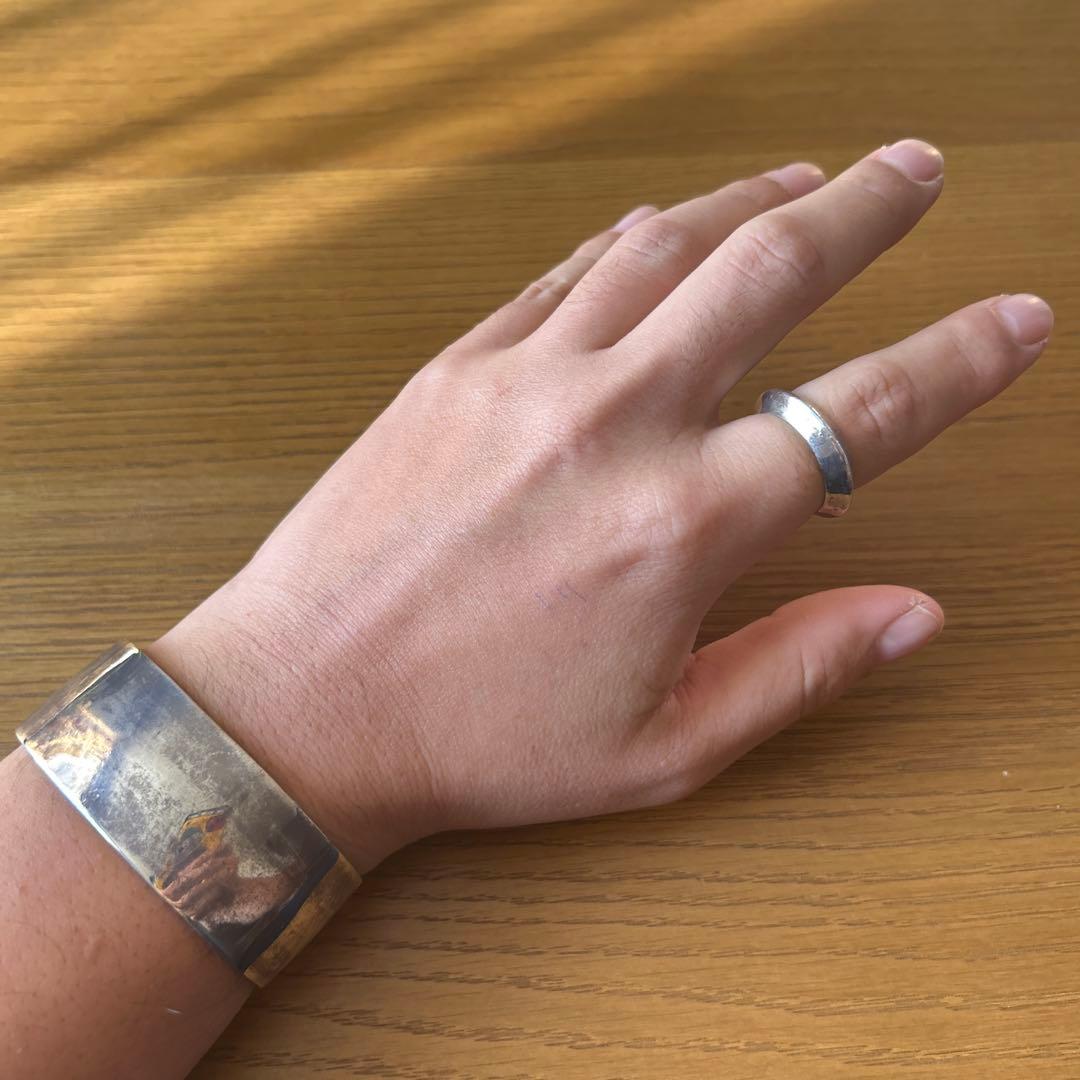 最終値下げSUNSHINEREEVES サンシャインリーブス バングル