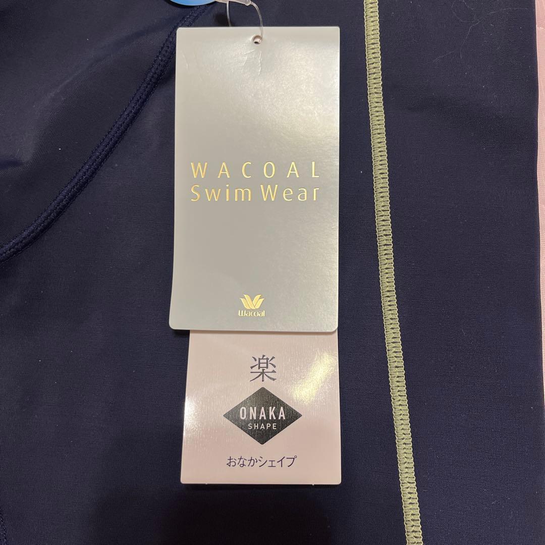 ワコール　水着　ワンピース　シェイプ　新品　13号