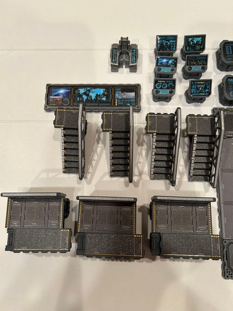 エクスホビー　基地セット　ダイアクロン