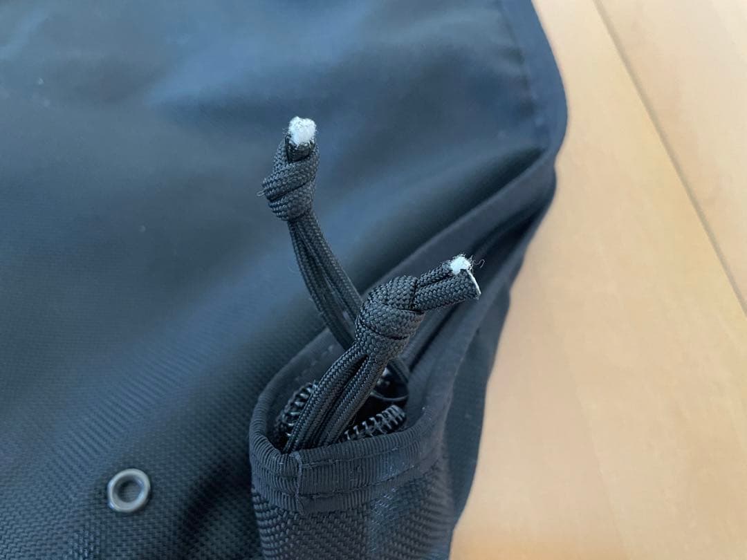 BRIEFING × ユナイテッドアローズ　ガーメントバッグ