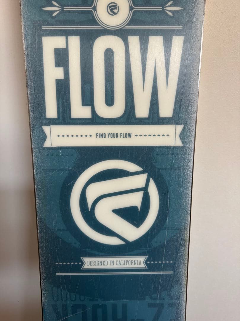 flow vert 154 スノーボード