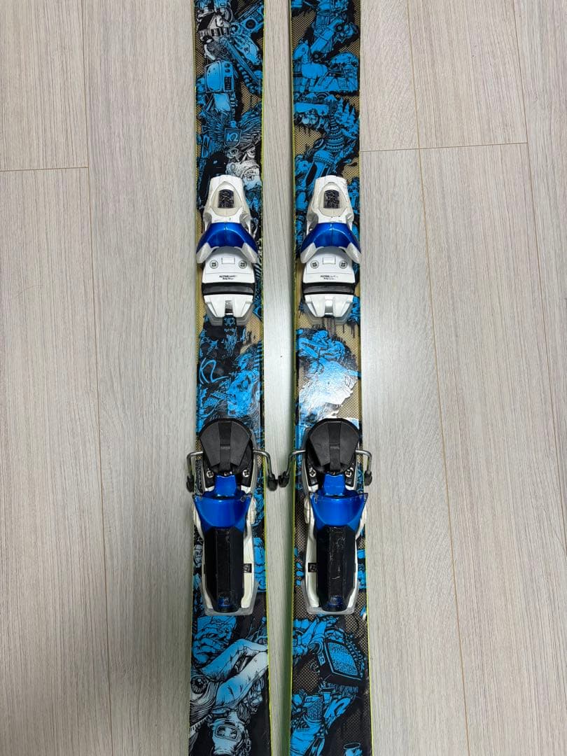 スキー K2 Sight 169cm