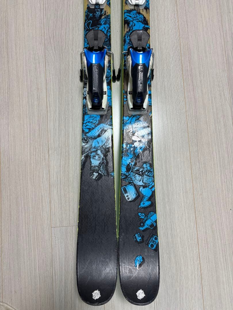 スキー K2 Sight 169cm