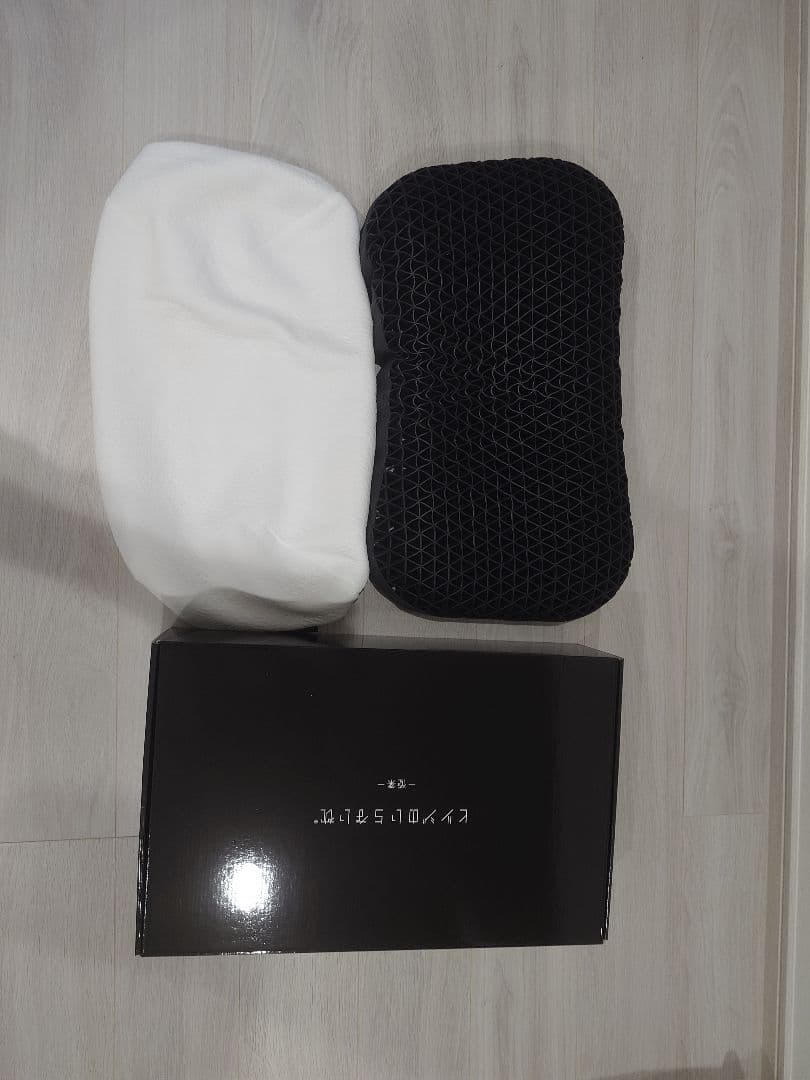 ヒツジのいらない枕　極柔　 メッシュオーバル型