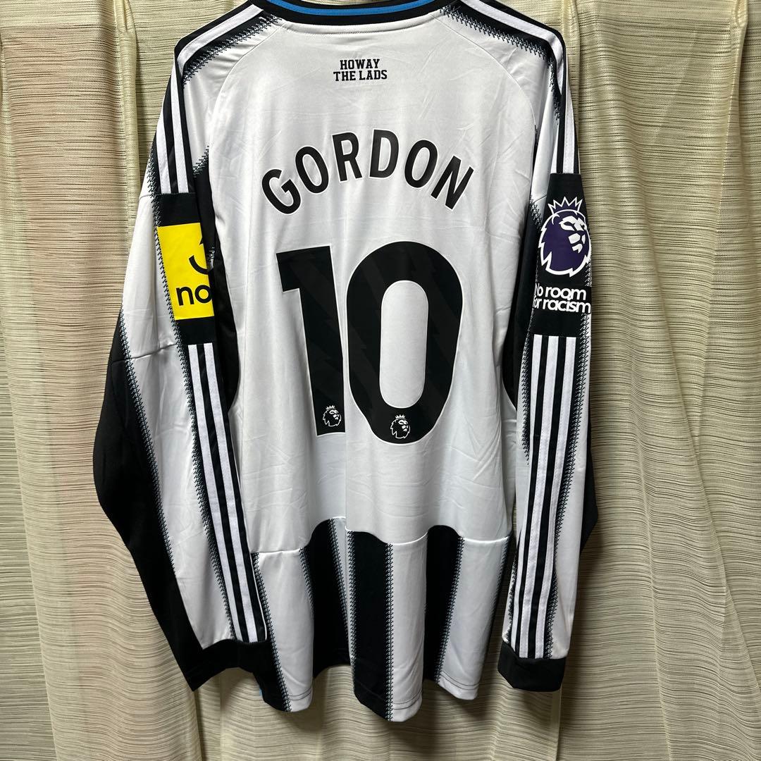 ニューカッスルユニフォーム