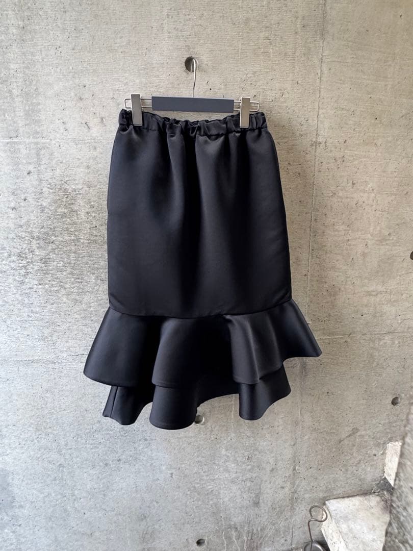 モモコ　コムデギャルソン　マーメイドスカート