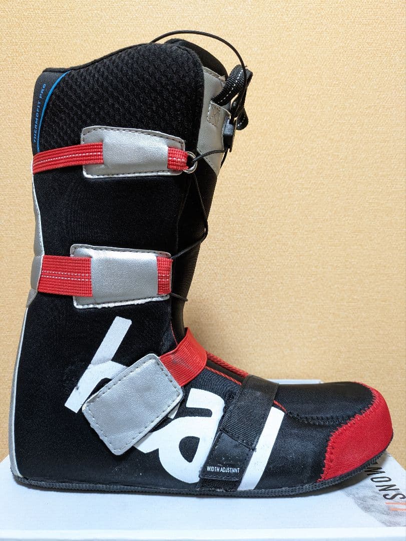 head PREMIUM 28cm ダイヤルブーツ