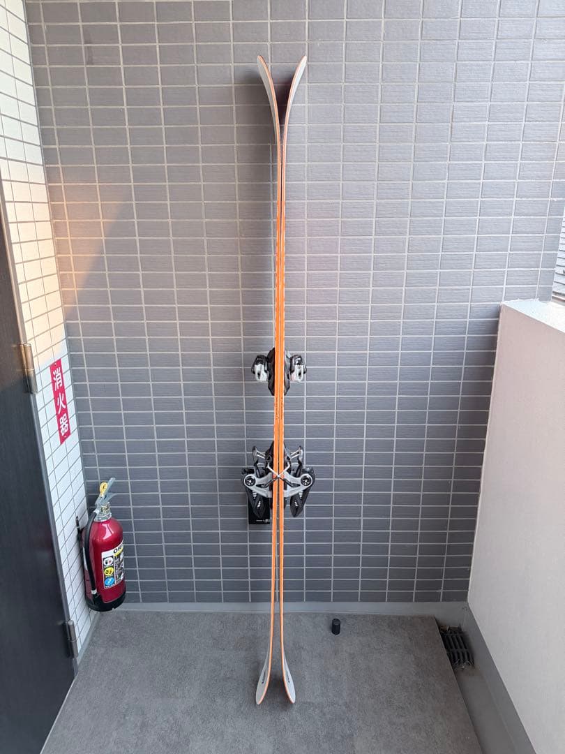 スキー Blackcrows Nocta 185cm