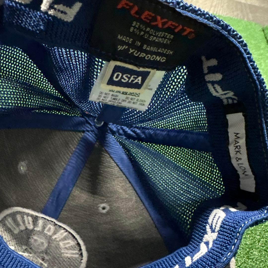 MARK&LONA ゴルフ キャップ　　メンズ