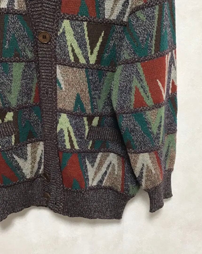 MISSONI SPORT セーター　ウール62% サイズ50
