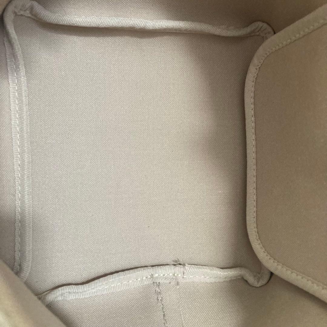 エルベシャプリエ◉701GP◉リュクス舟型トートS◉マスティック×イヴォワール