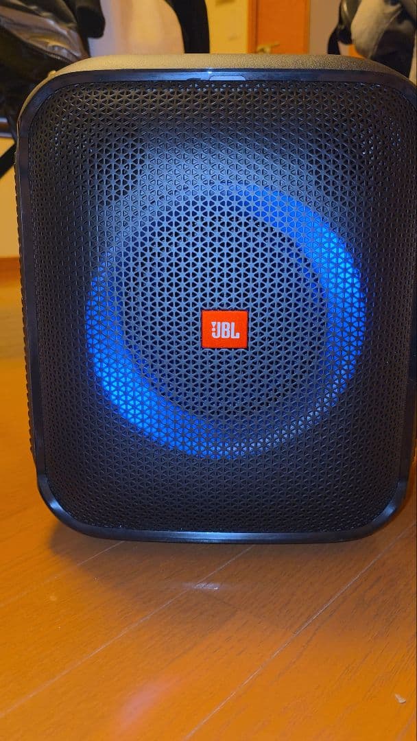 JBL PARTYBOX LED照明付きスピーカー