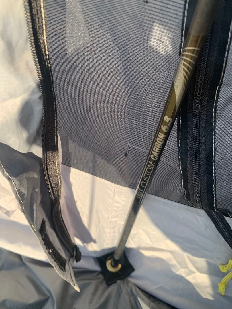 Six Moon Designs Lunar Solo テント