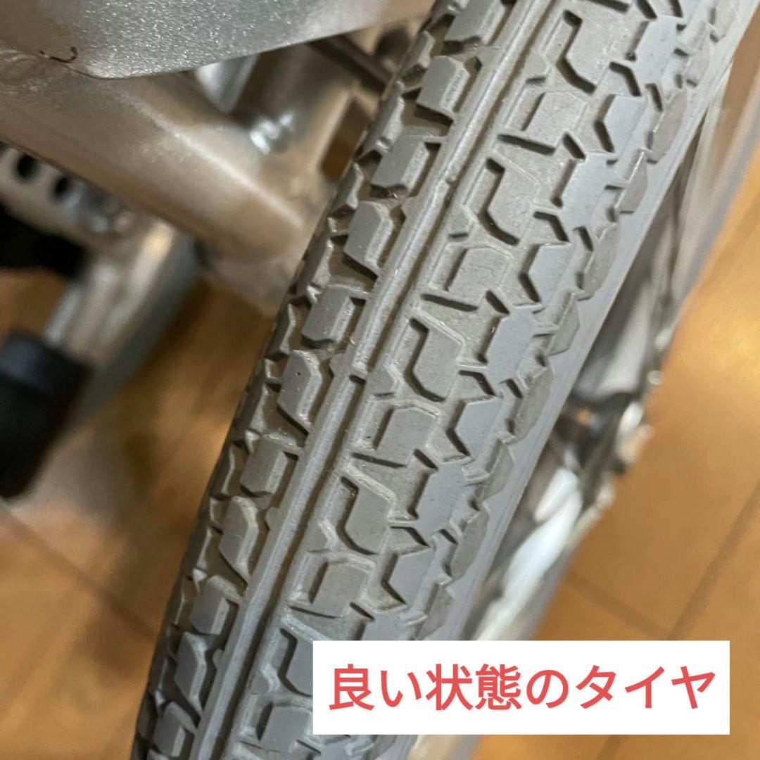 さちぼん 介助式 車椅子 とても便利な多機能 安心ベルト付