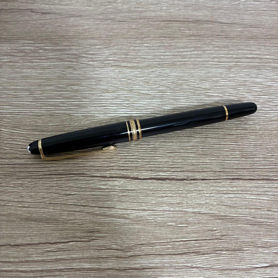 MONT BLANC 　モンブラン　マイスターシュテック　万年筆　14K