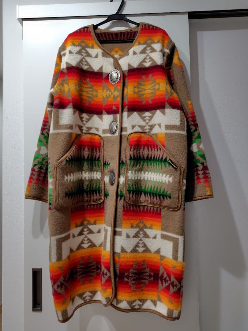 BEAMS別注/Navajo Spirit /PENDLETON