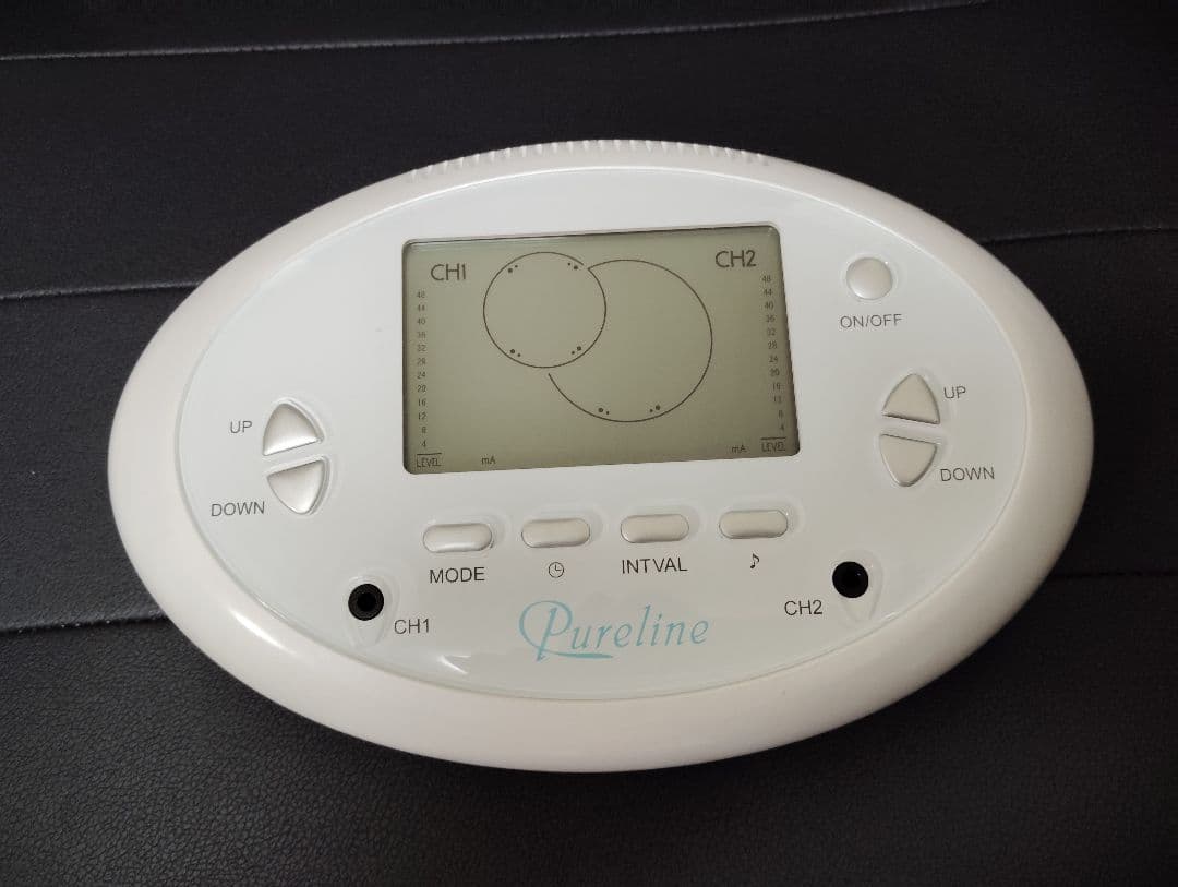 ピュアライン■EMS高周波痩身器33万円/ベレガ■筋力アップやシェイプアップ