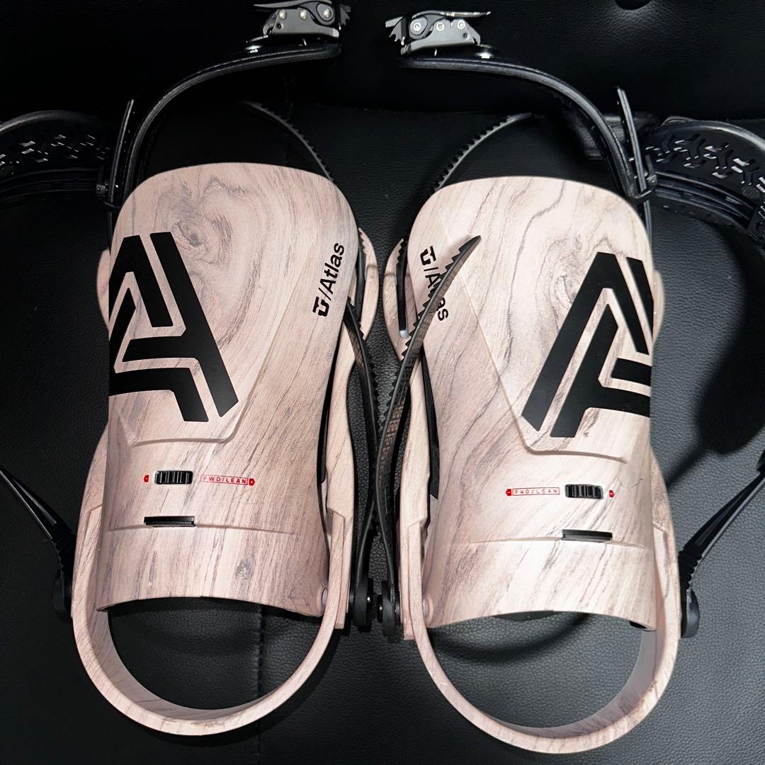 UNION TJ Atlas スノーボード ビンディング