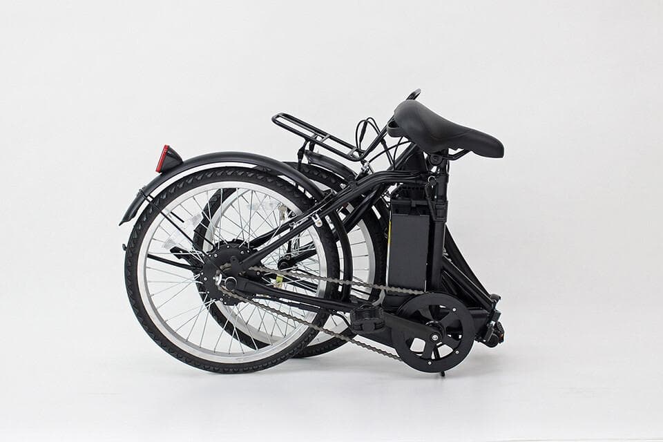 ★新品★アクティブプラス　電動アシスト自転車　２０インチ　黒　ブラック