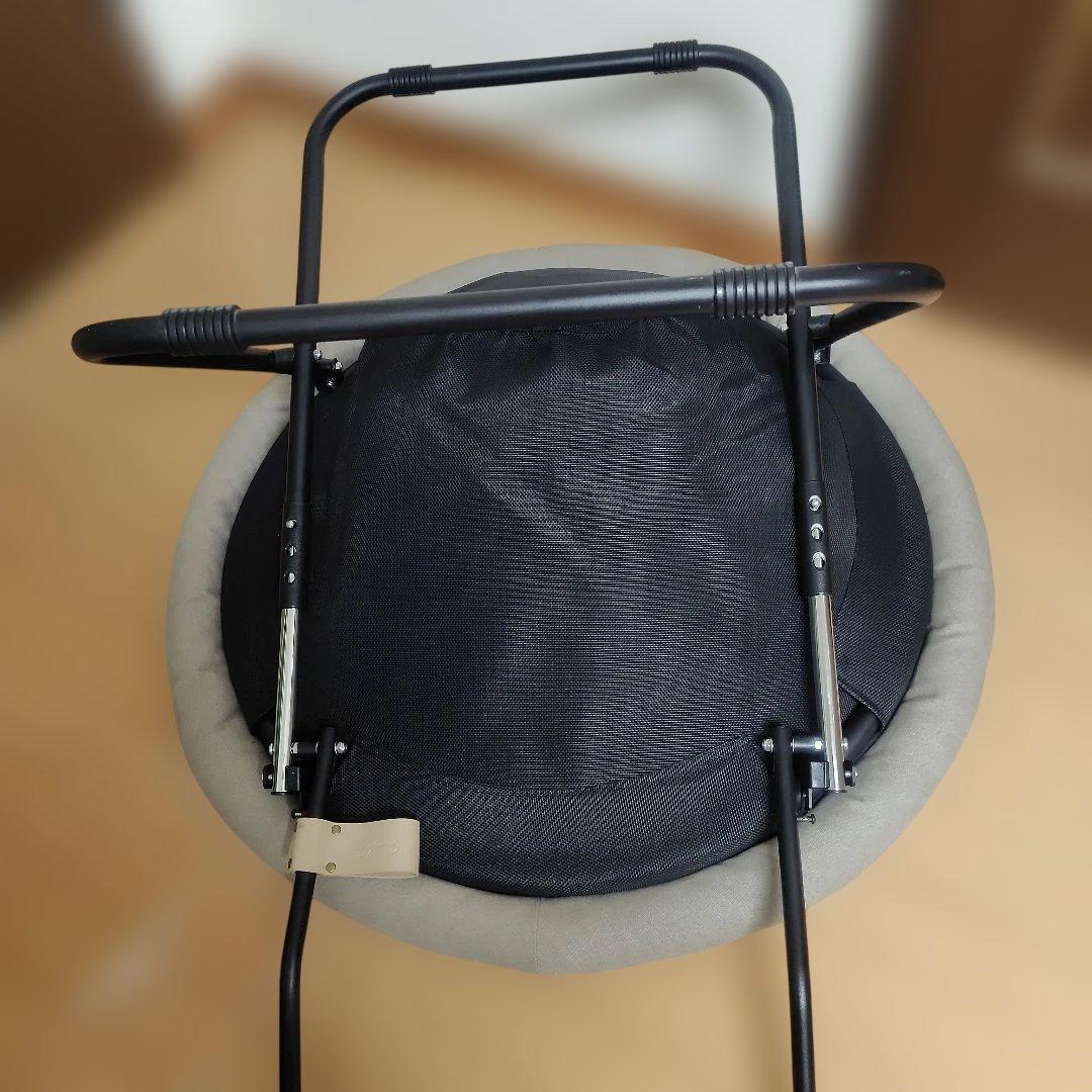 【美品】Comore Sun 2way フォールディングチェア クッション