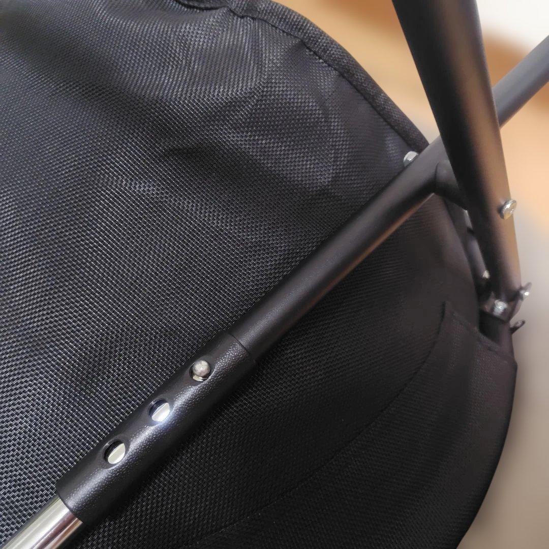 【美品】Comore Sun 2way フォールディングチェア クッション