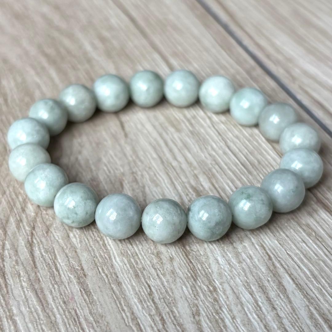 魔法の石で成功を得る/ビルマ翡翠/パワーストーンブレスレット/天然石ブレスレット