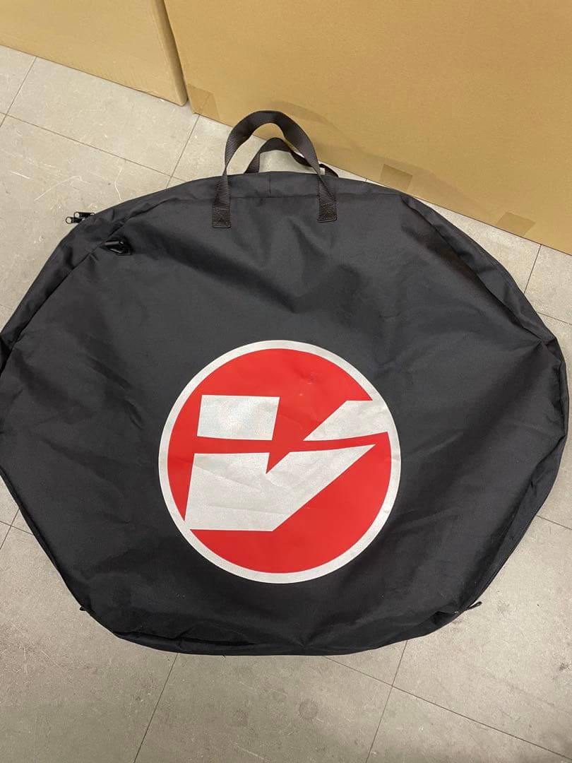 Vision metron 40 sl tub タイヤ付