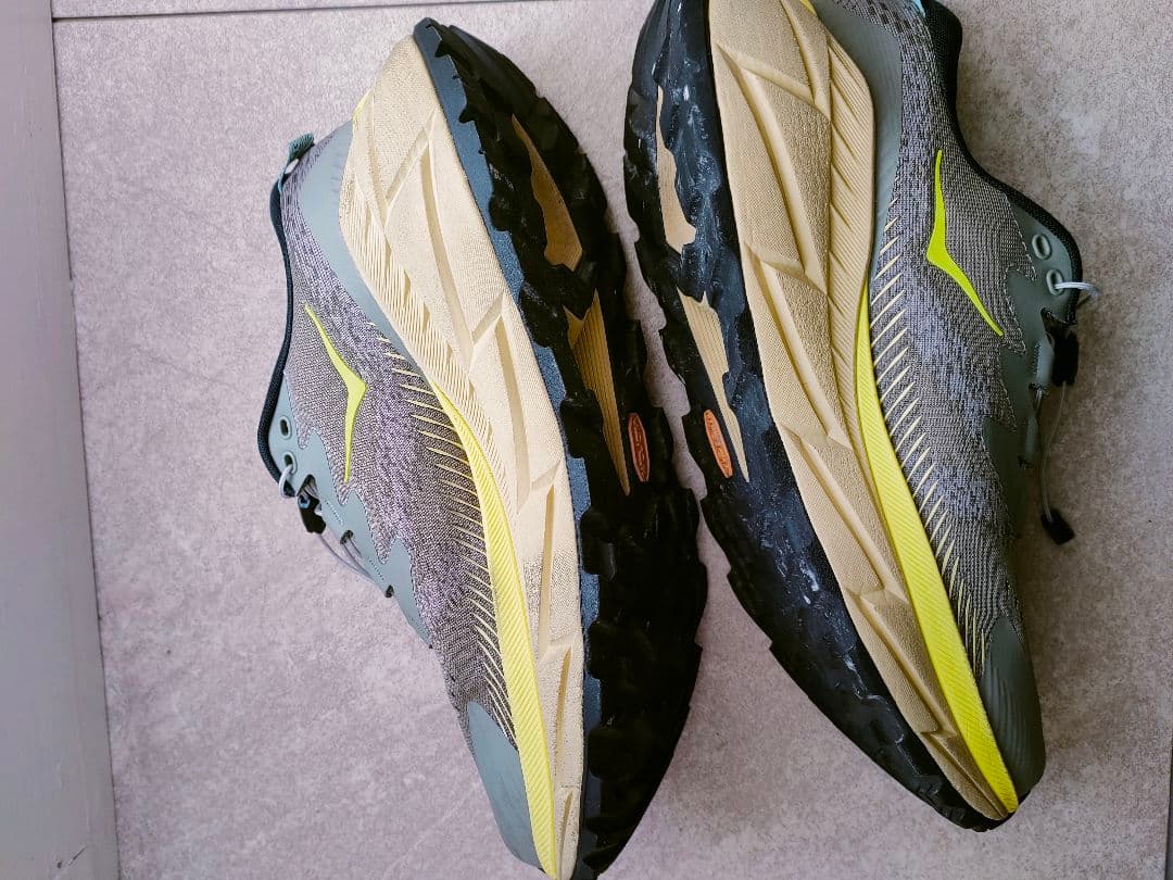 HOKA SKYLINE-FLOAT X ハイキング アウトドア 27cm