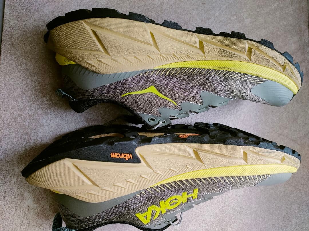 HOKA SKYLINE-FLOAT X ハイキング アウトドア 27cm