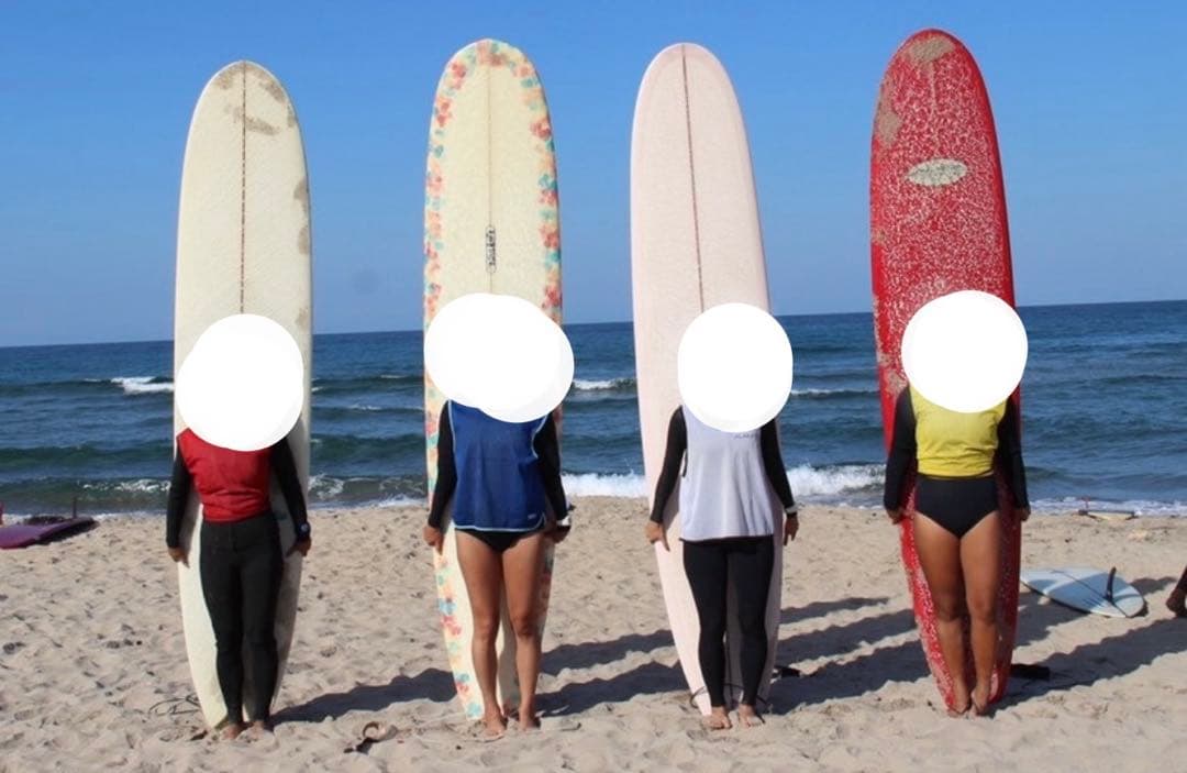 【りんご】ロングボード