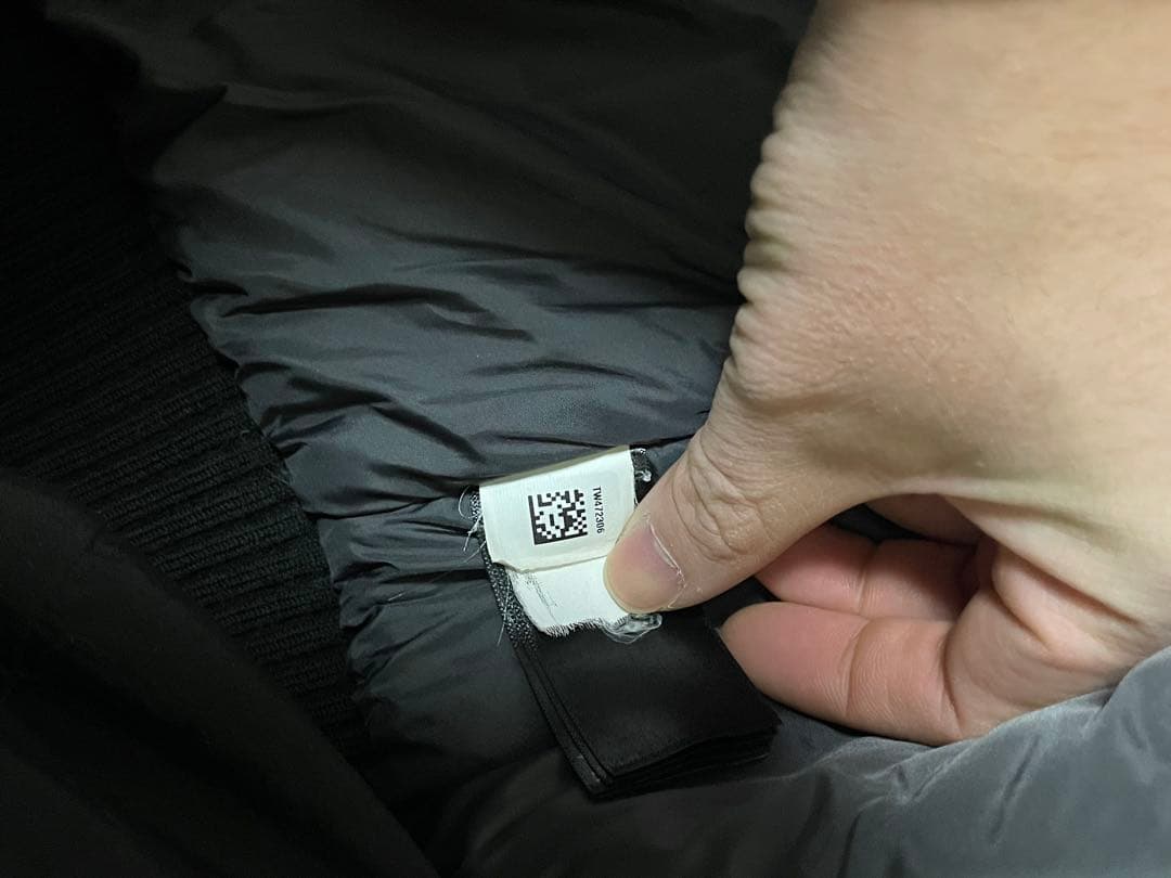 THE NORTH FACE ブラックジャケット M