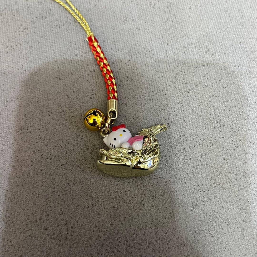 キティちゃん キーホルダー ご当地