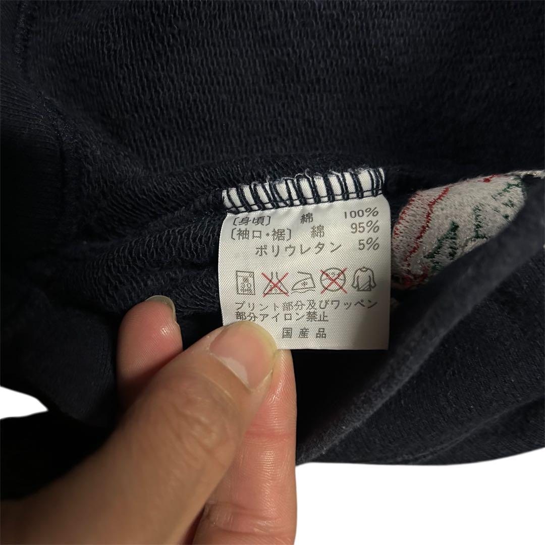 【激レア】90s サンプドリア ハーフジップトップ セリエA