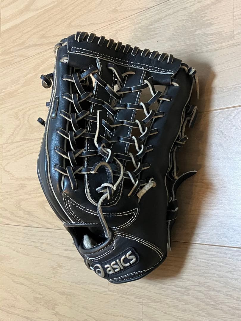 asics アシックス 軟式野球グローブ 外野手用　Faith BGR5KU