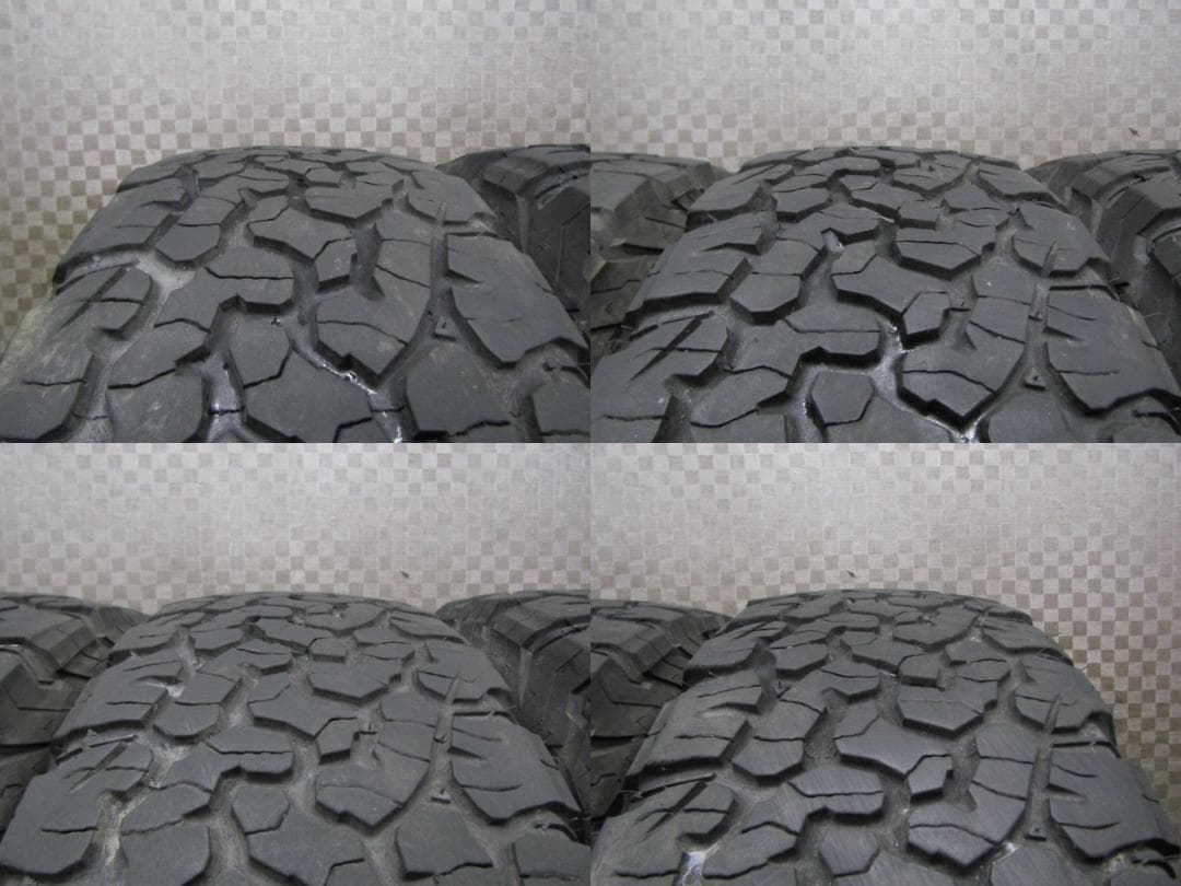 ☆送料込☆BFグッドリッチ オールテレン T/A KO2 LT235/70R16