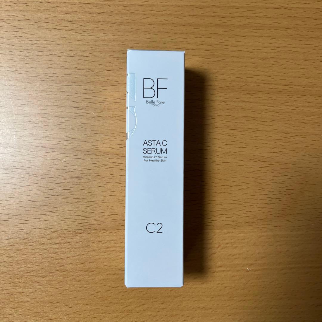 ベルファーレ　アスタＣセラム美容液30mL