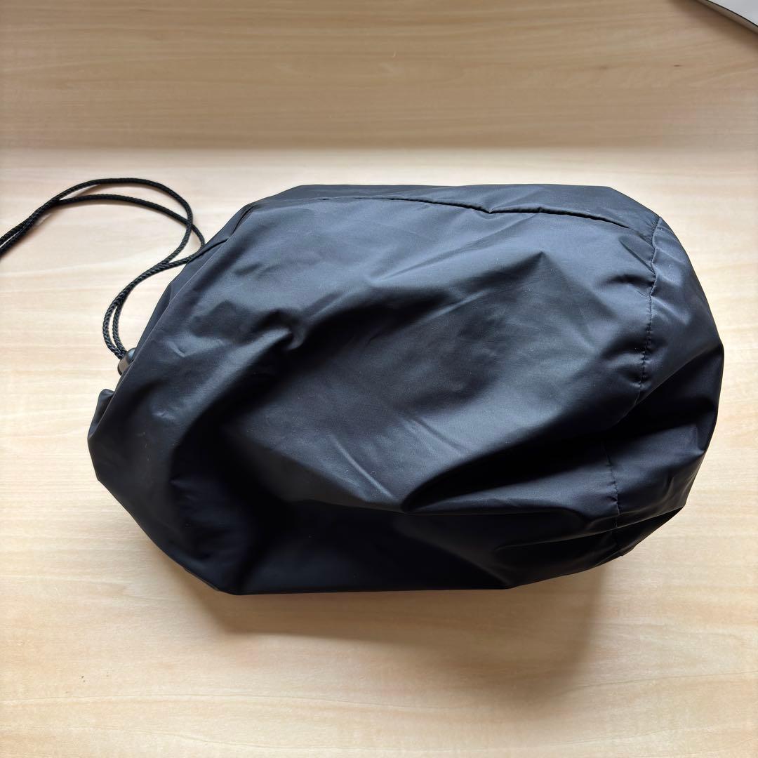 ほぼ未使用｜SHIMANO RA-005V ブラック レインウェア L