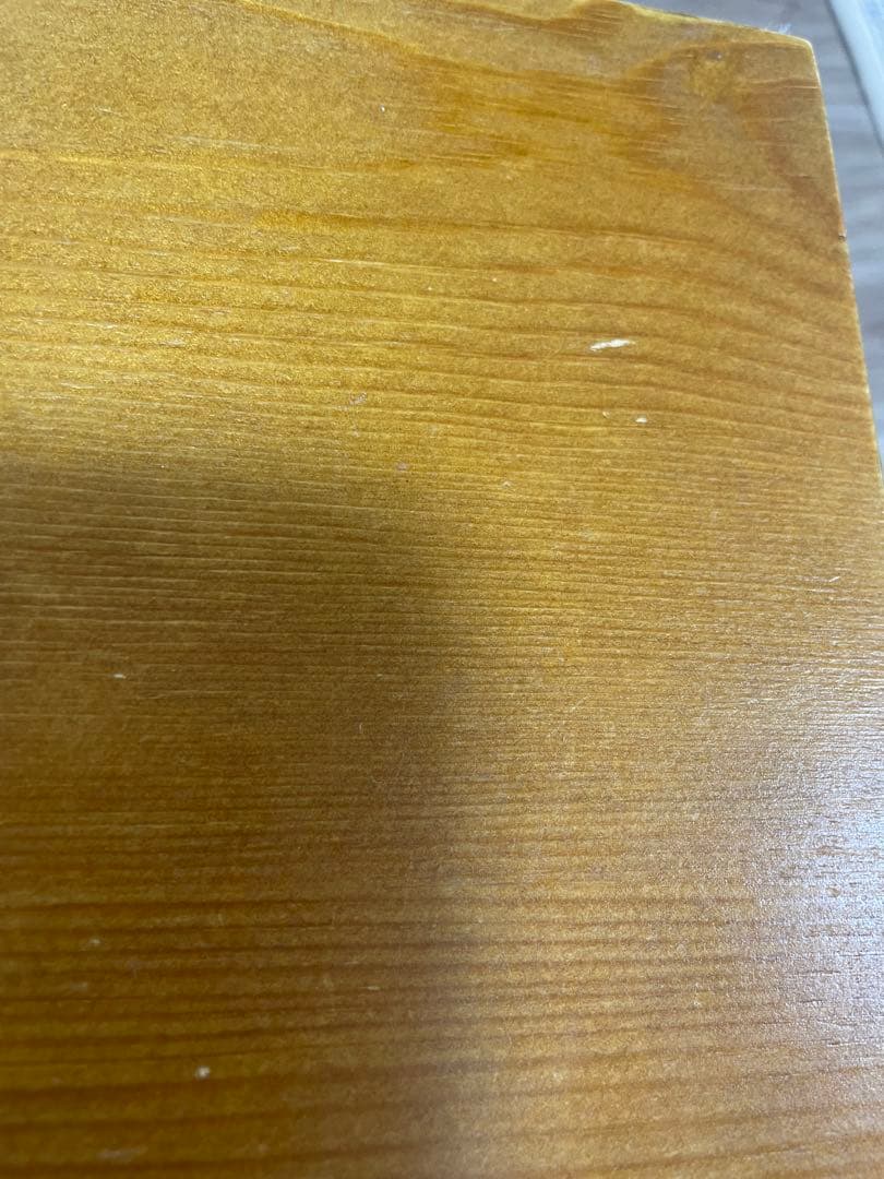 LOWYAビンテージブラウン ローテーブル