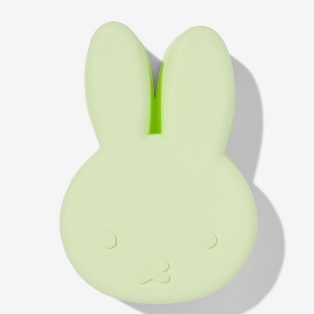 miffy【日本未販売】23x17cm お顔の耐熱ケーキ型 nijntje